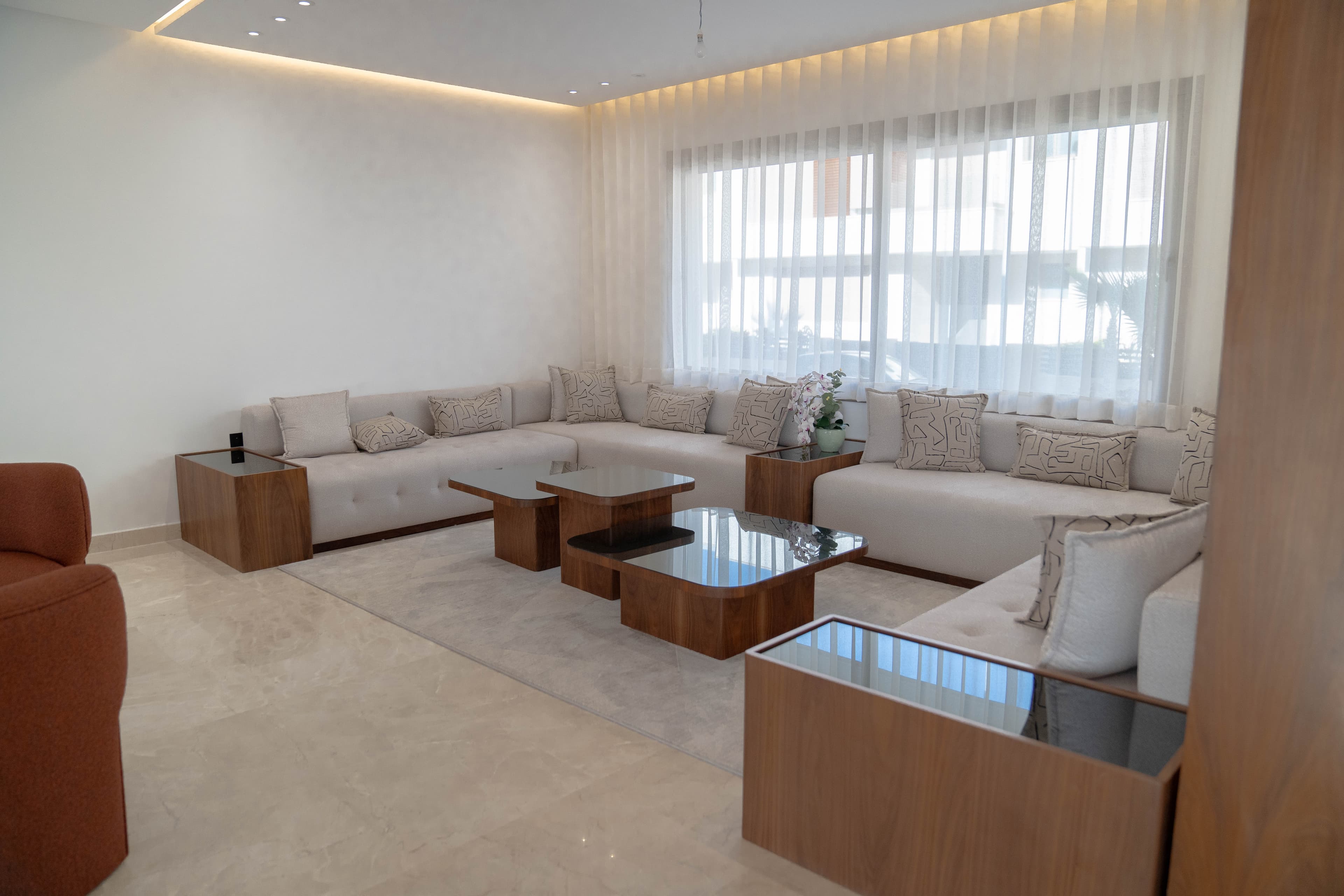 Villa JNAN Arrid - Immobilier de prestige à Arrid, Nador