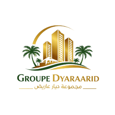 Groupe Dyaraarid Logo
